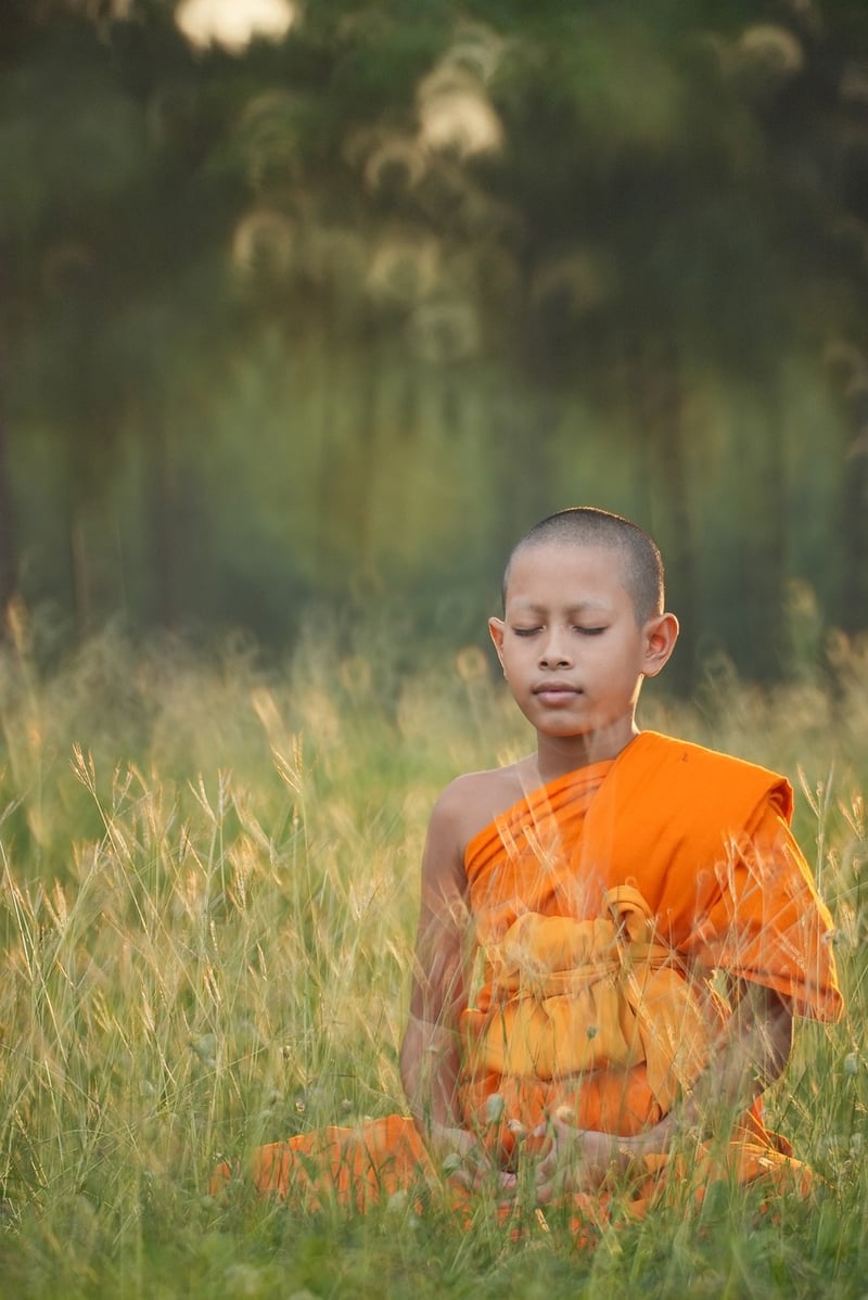 Yin Yoga Meditation